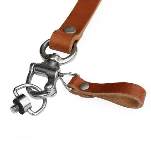 The-Hantler-Wrist-strap-quick-release-Cognac-zilver_2.jpg