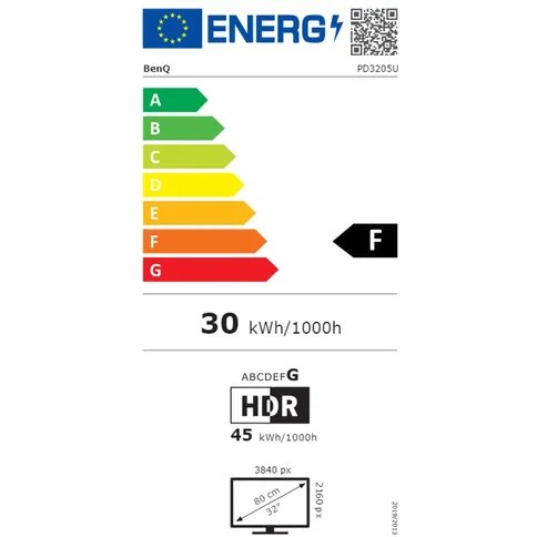 Benq - PD3205U Energielabel.jpg