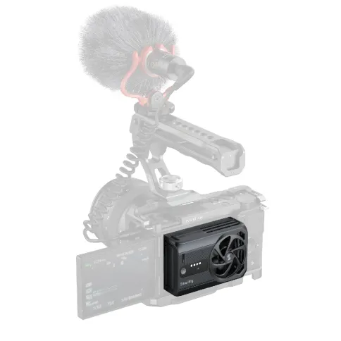 SmallRig 5329 Cooling Fan for Mirrorless Cameras (Basic Fan)_2.webp