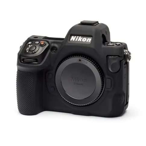easyCover Body Cover for Nikon Z8 - Zwart_1.webp