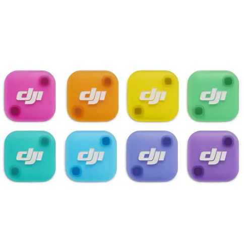 DJI Mic Mini 2 Multi-Color Magnetic Front Cover_1.webp
