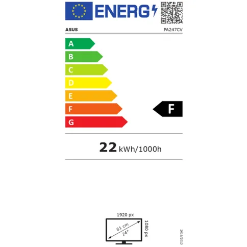 Asus PA247CV Energielabel F.jpg