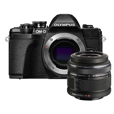 Olympus EM10 Mark III Zwart met 14-42 R.jpg