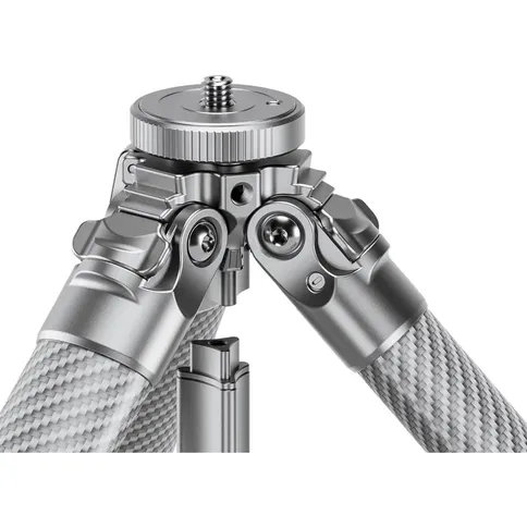 Leofoto-AZ-204C-MBH-30-Azure-series-Ultra-Compact-tripod-full-silver_7.jpg