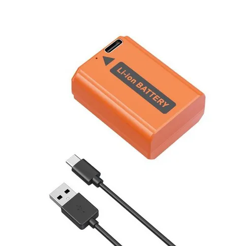 SmallRig-4965-NP-FW50-USB-C-Rechargeable-Camera-Battery-oranje_3.jpg