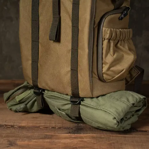 Wotancraft Pilot Backpack 18L - Khaki_12.webp