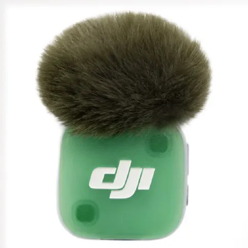 DJI Mic Mini 2 Multi-Color Windscreens_8.webp