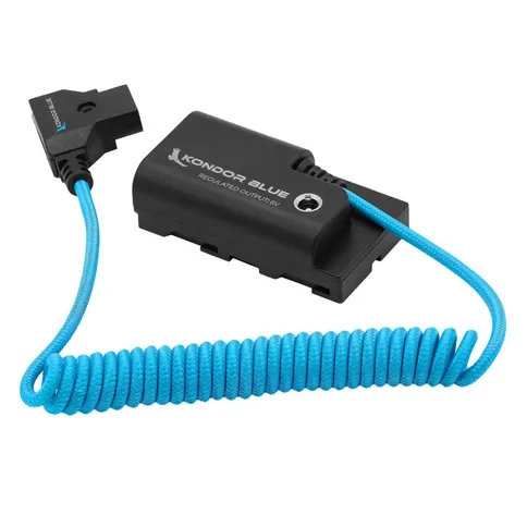 Kondor-Blue-D-Tap-naar-Sony-L-serie-dummy-batterij-NPF-kabel-blauw_1.jpg