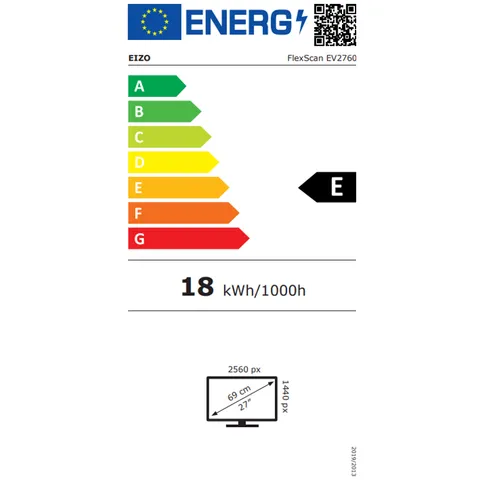 Eizo EV2760 Energielabel E.jpg