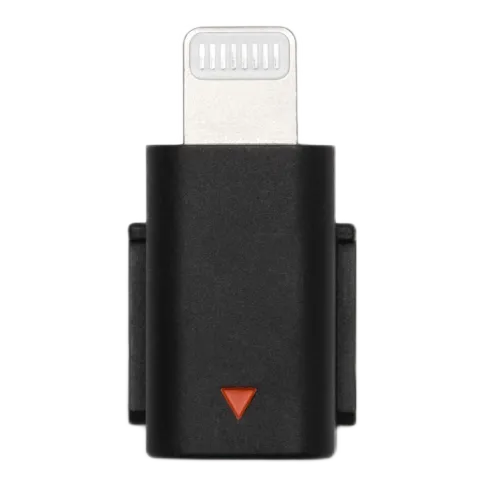 DJI Mic-serie Mobiele Ontvangeradapter (USB-C naar Lightning)_1.webp