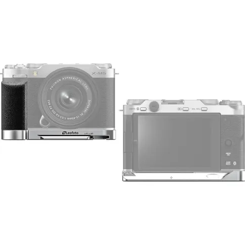 Leofoto-L-plaat-voor-Fujifilm-X-M5-zilver_5.jpg