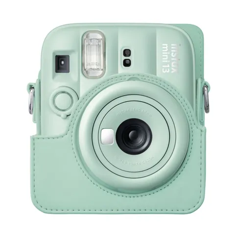 medium-instax mini 13 CAMERA CASE _GREEN_basic promotional image_03.jpg