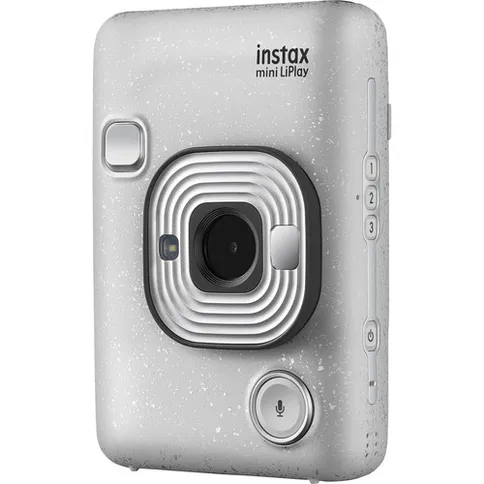 Fuji Instax Mini LIPLAY Stone White 3.jpg