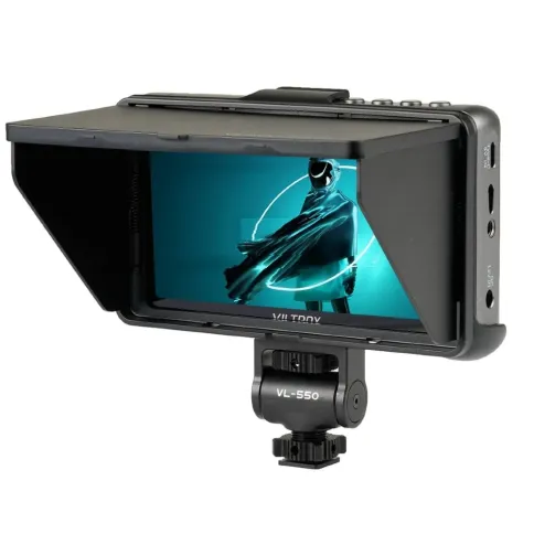 Viltrox DC-550 Pro II 5,5_ Full HD HDMI Field Monitor_6.webp