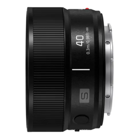 Panasonic LUMIX S 40mm F_2 zwart _1.webp