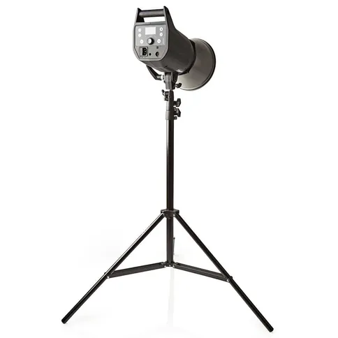 Nedis SLST20BK Lampstatief met spigot max. 260cm-6.JPG