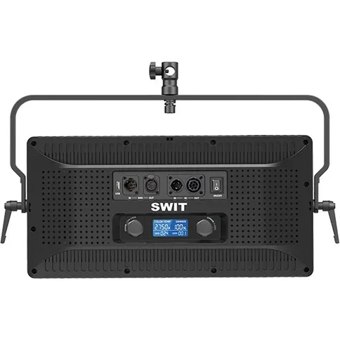 SWIT-CL-100D-100W-Bi-color-Fanless-Studio-3300lux-TLCI99-LED-Panel-Light_3.jpg