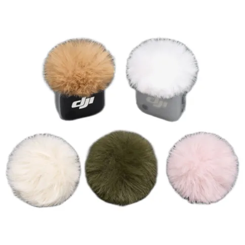 DJI Mic Mini 2 Multi-Color Windscreens_2.webp