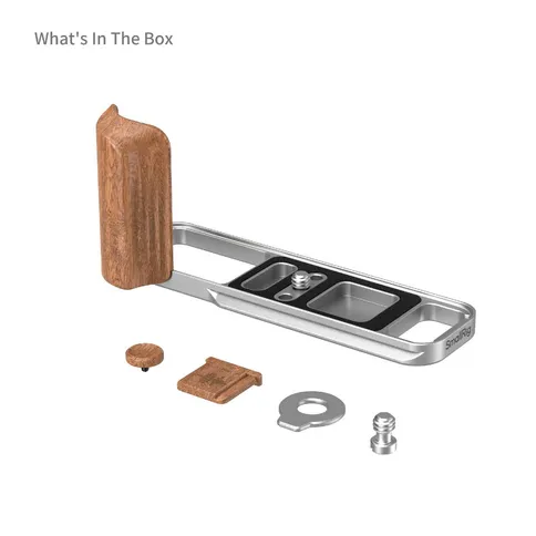 SmallRig-5984-L-Shaped-Mount-Plate-with-Wooden-Handle-for-FUJIFILM-X-E5-Rosewood-Silver_6.jpg