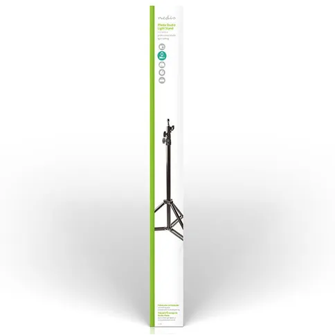 Nedis SLST20BK Lampstatief met spigot max. 260cm-3.JPG