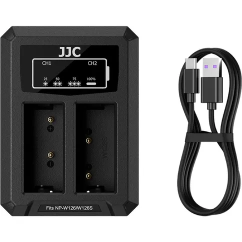 JJC-Fuji-DCH-W126TC-USB-C-Dual-Battery-Charger-voor-Fuji-NP-W126-accu_10.jpg