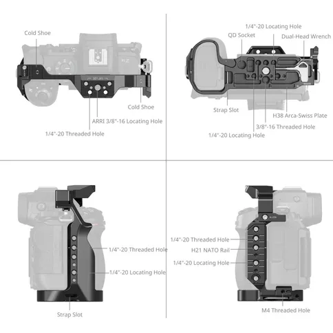 SmallRig-5257-Cage-for-Nikon-Z5II_5.JPG