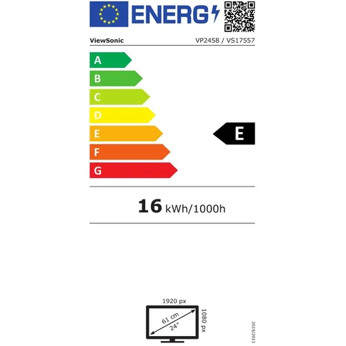 ViewSonic - VP2458 - Energielabel E.jpg