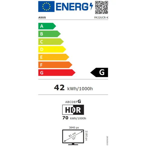 Asus - PA32UCR-K - Energielabel G.jpg