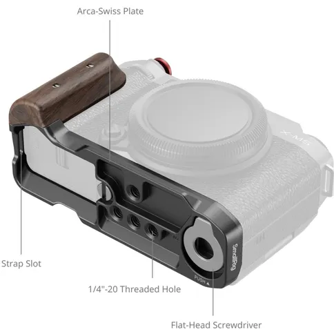 SmallRig-5260-L-Shape-Mount-Plate-with-Wooden-Handle-for-Fujifilm-X-M5-black_2.JPG