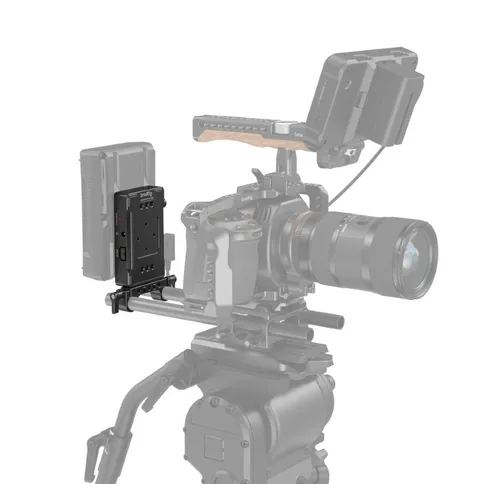 SmallRig_V_Mount_Battery_Adapter_Plate_BasicVersion_with_Dual Rod_Clamp_3498_2.jpg