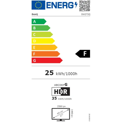 Benq - SW272Q Energielabel.jpg