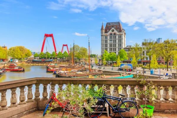 Oude Haven en Het Witte Huis Rotterdam.webp