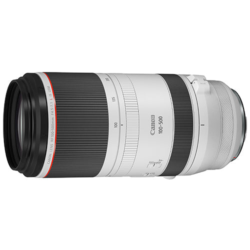 Objectif Canon RF 100-500mm