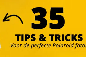 35 astuces et conseils Polaroid