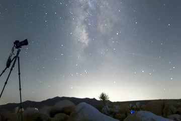 Indispensables pour l'astrophotographie