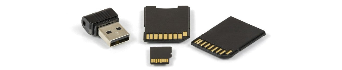 Quelle carte mémoire pour mon appareil ?