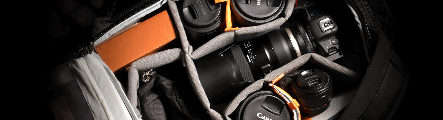 Comment choisir un sac photo