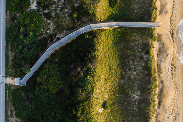 Les plus beaux endroits pour drones