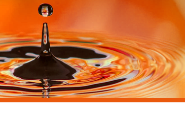 Photographie de gouttes d'eau avec le MIOPS Splash
