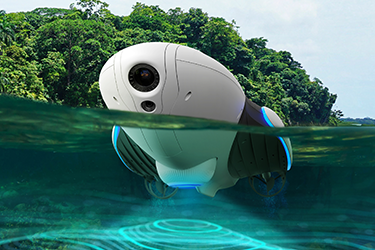 Drones sous-marins PowerVision