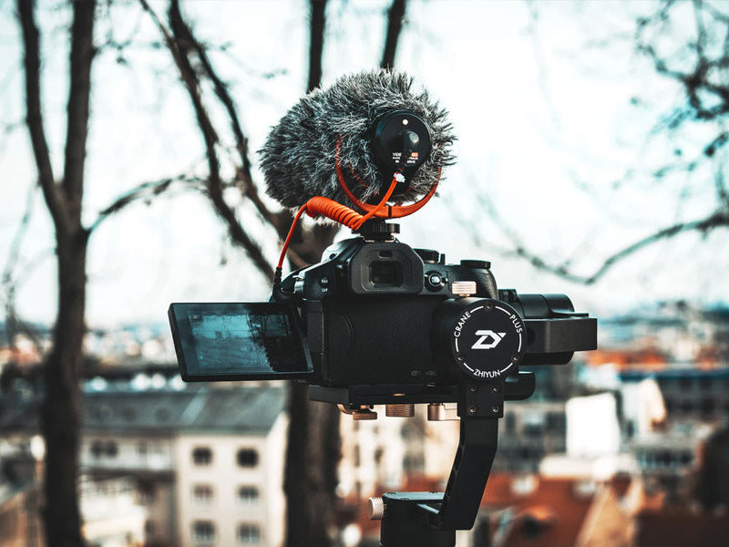 Caméra vidéo
