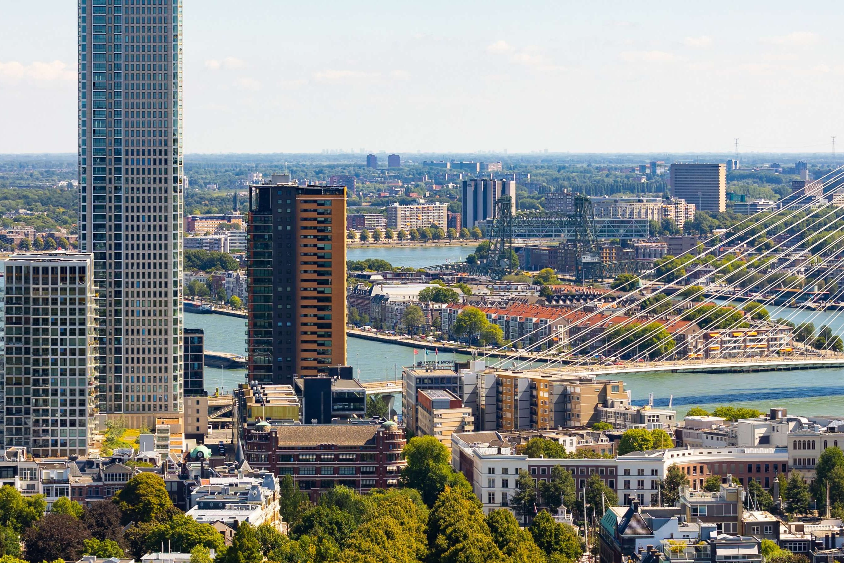Bannière des plus beaux ponts des Pays-Bas