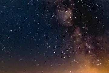 Comment photographier la Voie lactée