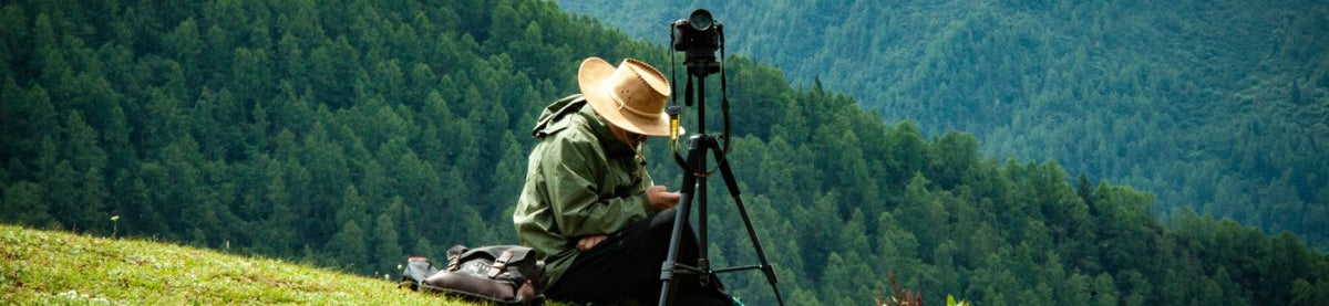 Best tripods for nature photography