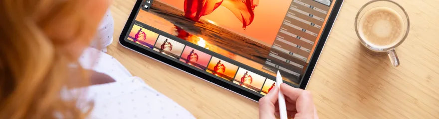 Retouche photo pour débutants