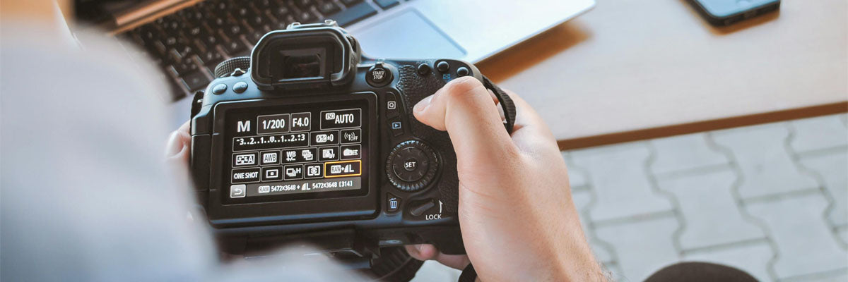 Débuter en photographie