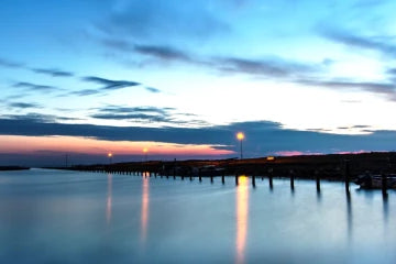 Photographier l'heure bleue