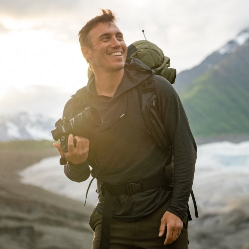 Portrait de Chris Burkard