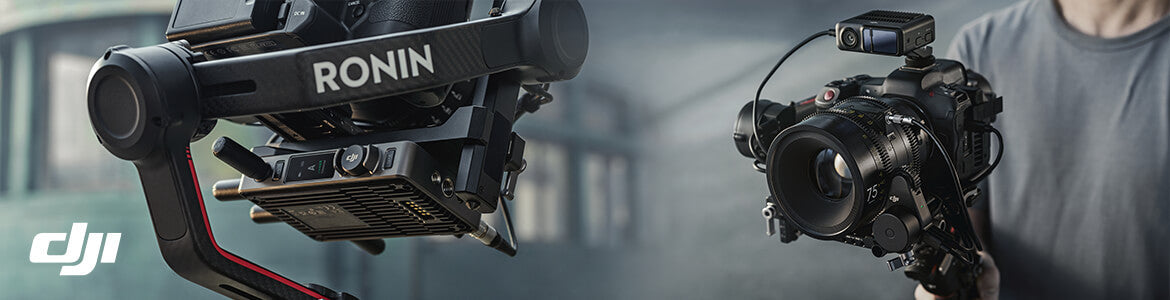 DJI RS 3 Mini, DJI RS 3 et RS 3 Pro