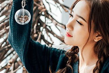 How to create atmosphere in your December photos